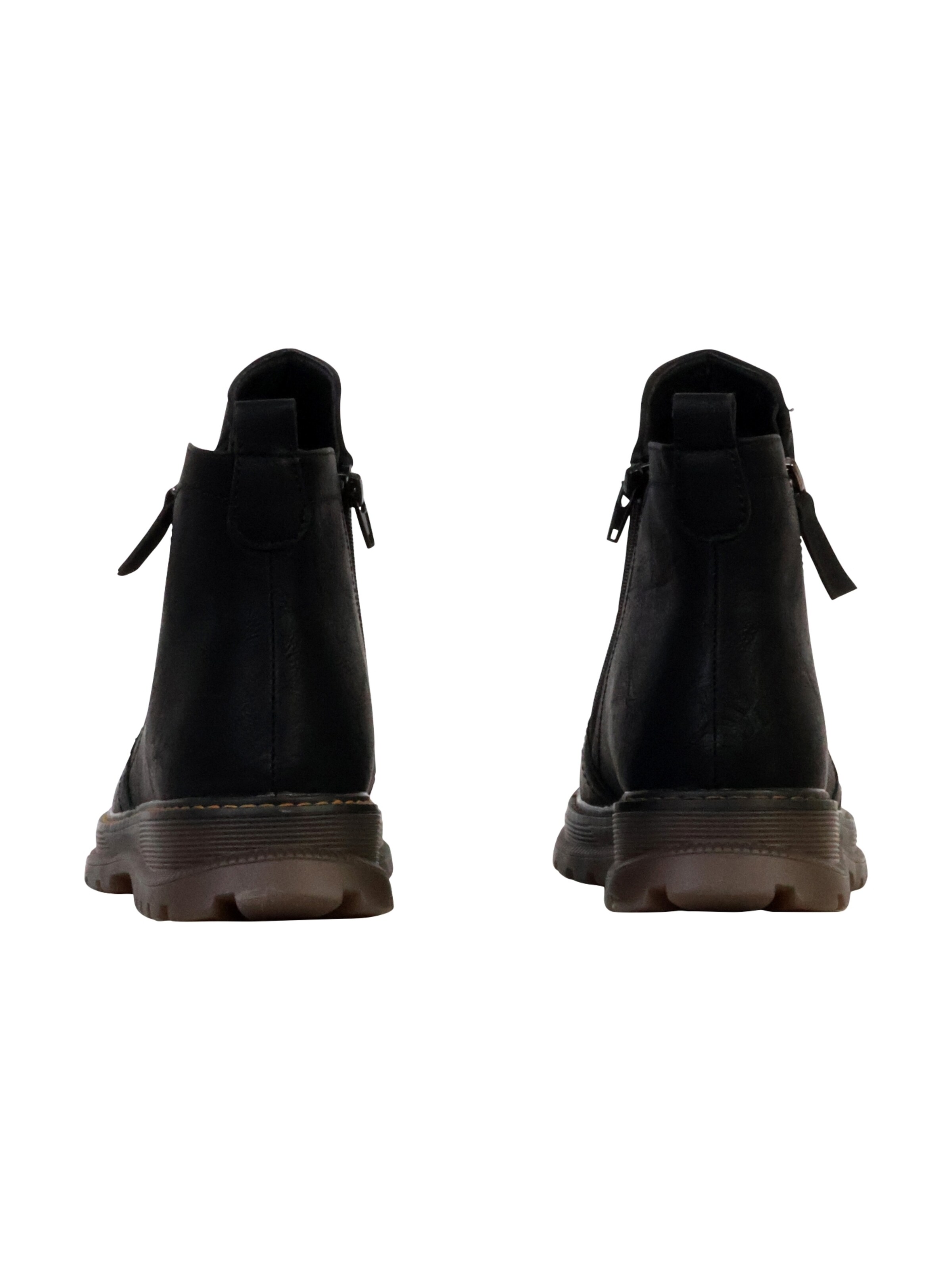 The Divine Factory - Botas de tobillo en negro