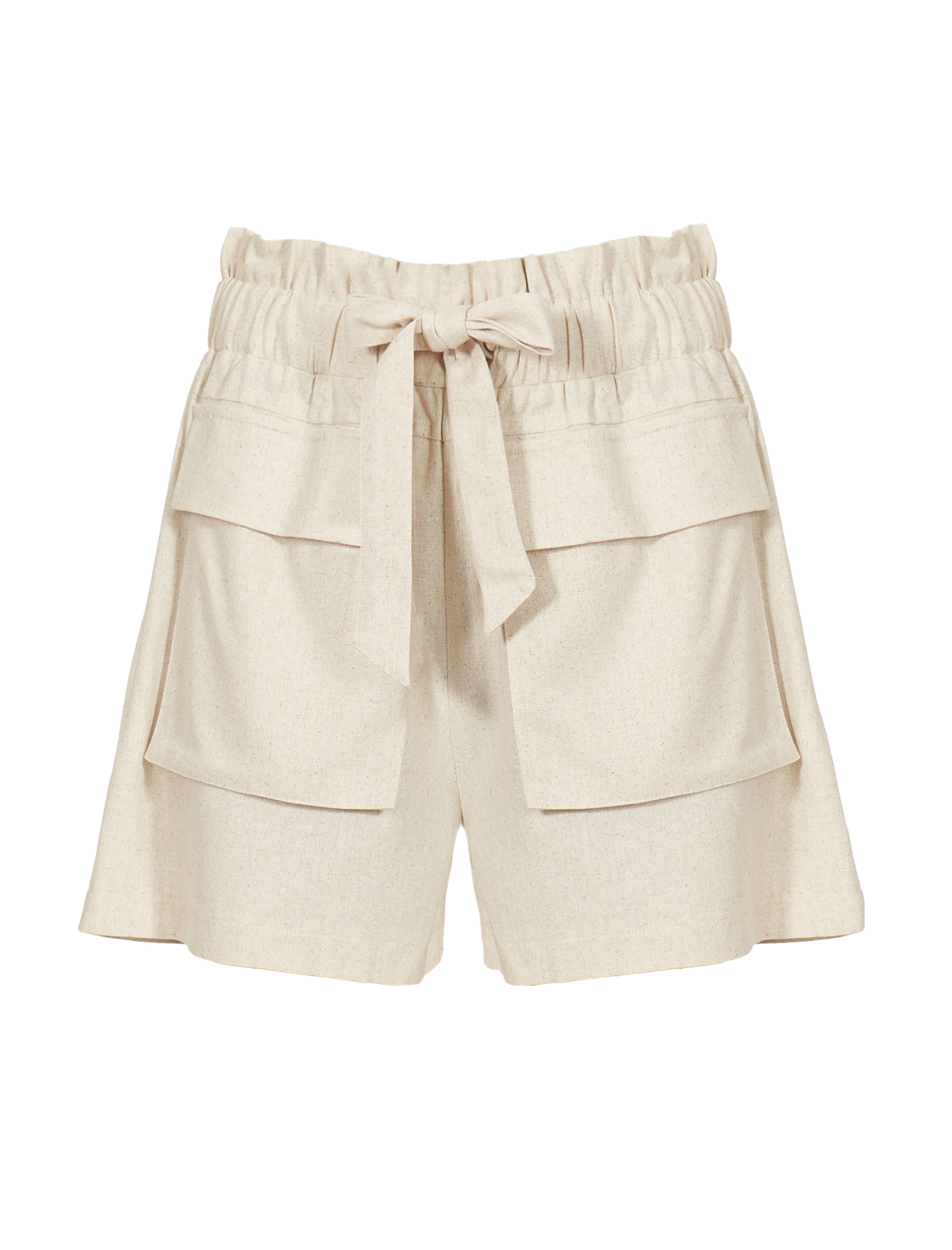 Pantaloni South Beach di colore écru, Visualizzazione prodotti