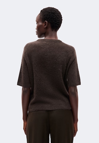 Pullover di COMMA in marrone