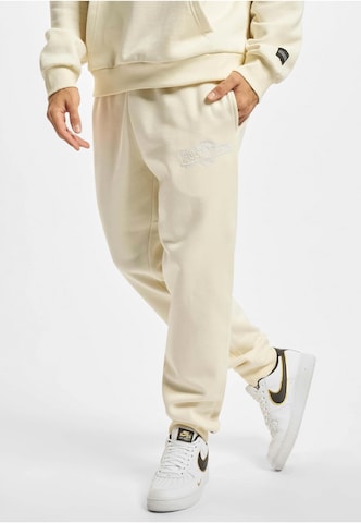 Loosefit Pantaloni 'Duncan' di ROCAWEAR in beige: frontale