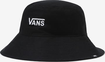 VANS - Chapéu 'Level up' em preto