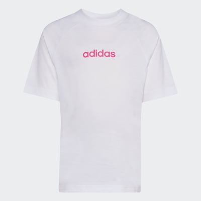ADIDAS SPORTSWEAR Shirt in 122 in Light pink / White, Item view