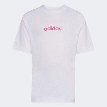ADIDAS SPORTSWEAR Funktionstopp i vit
