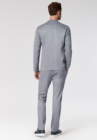 Coupe slim Costume ROY ROBSON en bleu