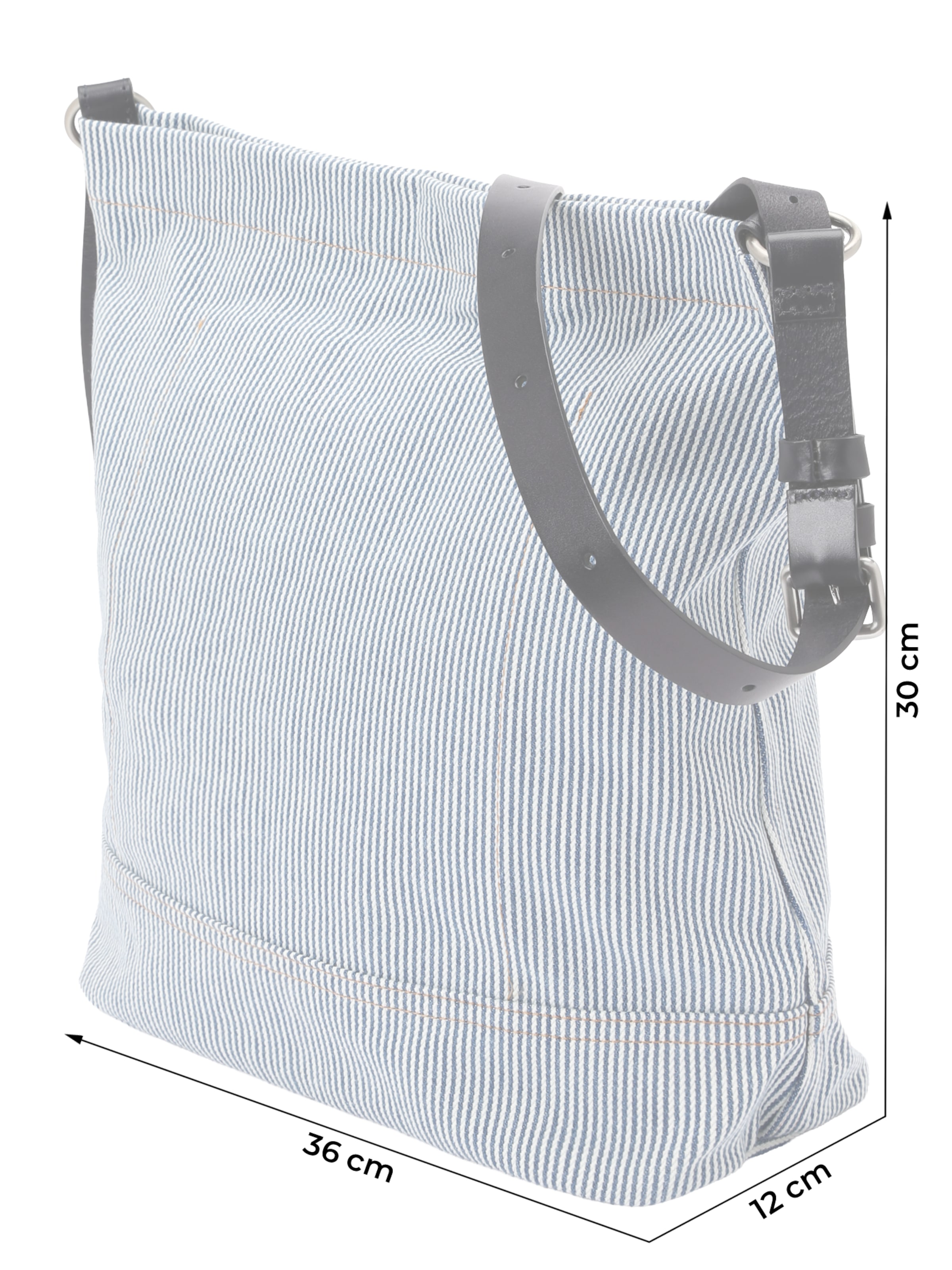 LEVI'S ® Сумка через плечо 'Heritage' в Синий