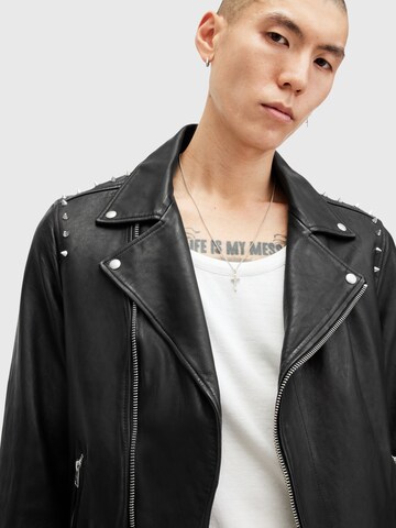 AllSaints Overgangsjakke i sort