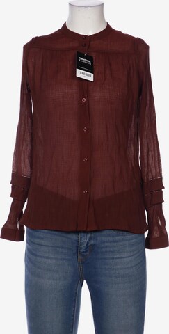 sessun Blouse & Tunic in S in Brown: front