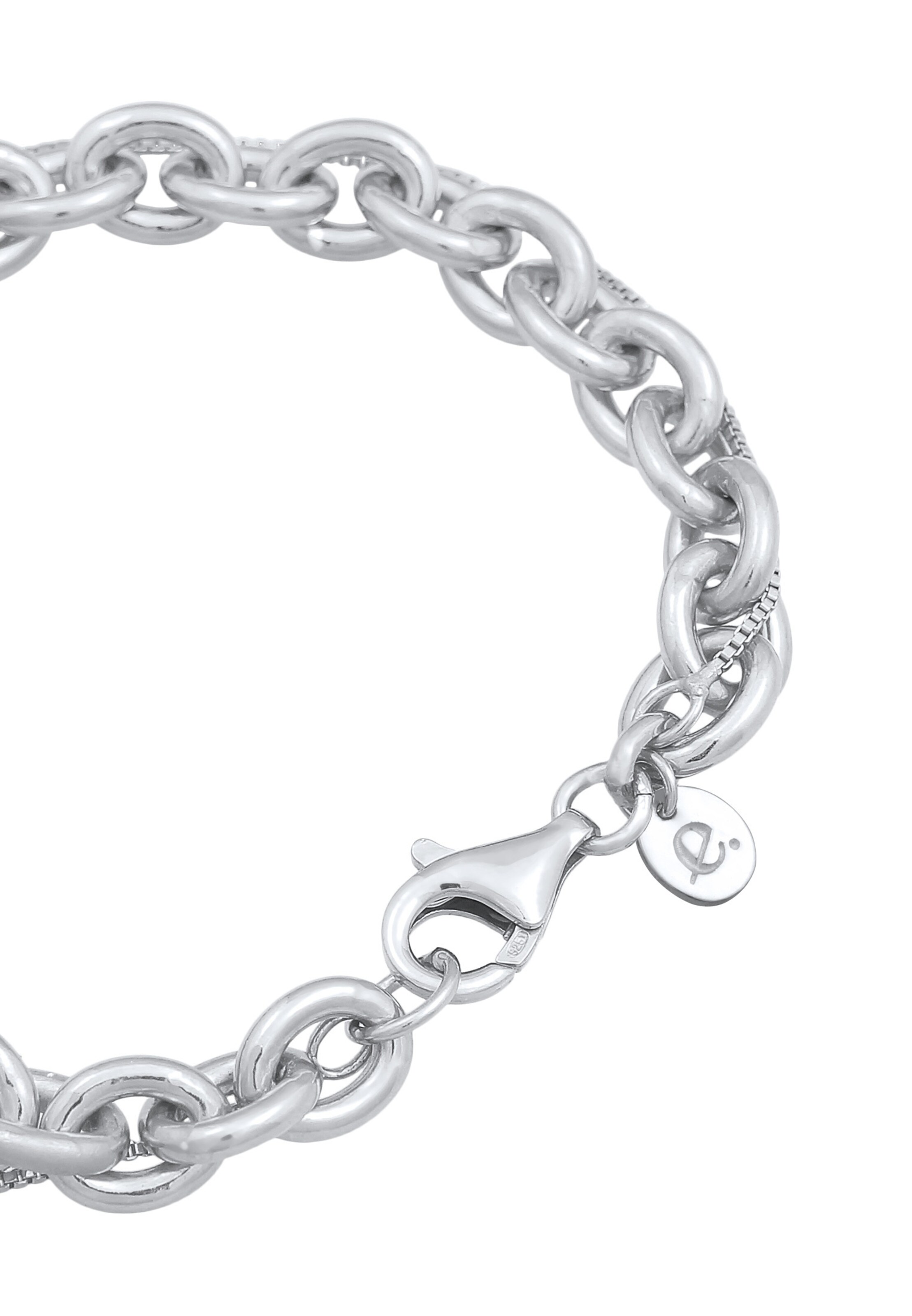 ELLI PREMIUM Armband in Silber