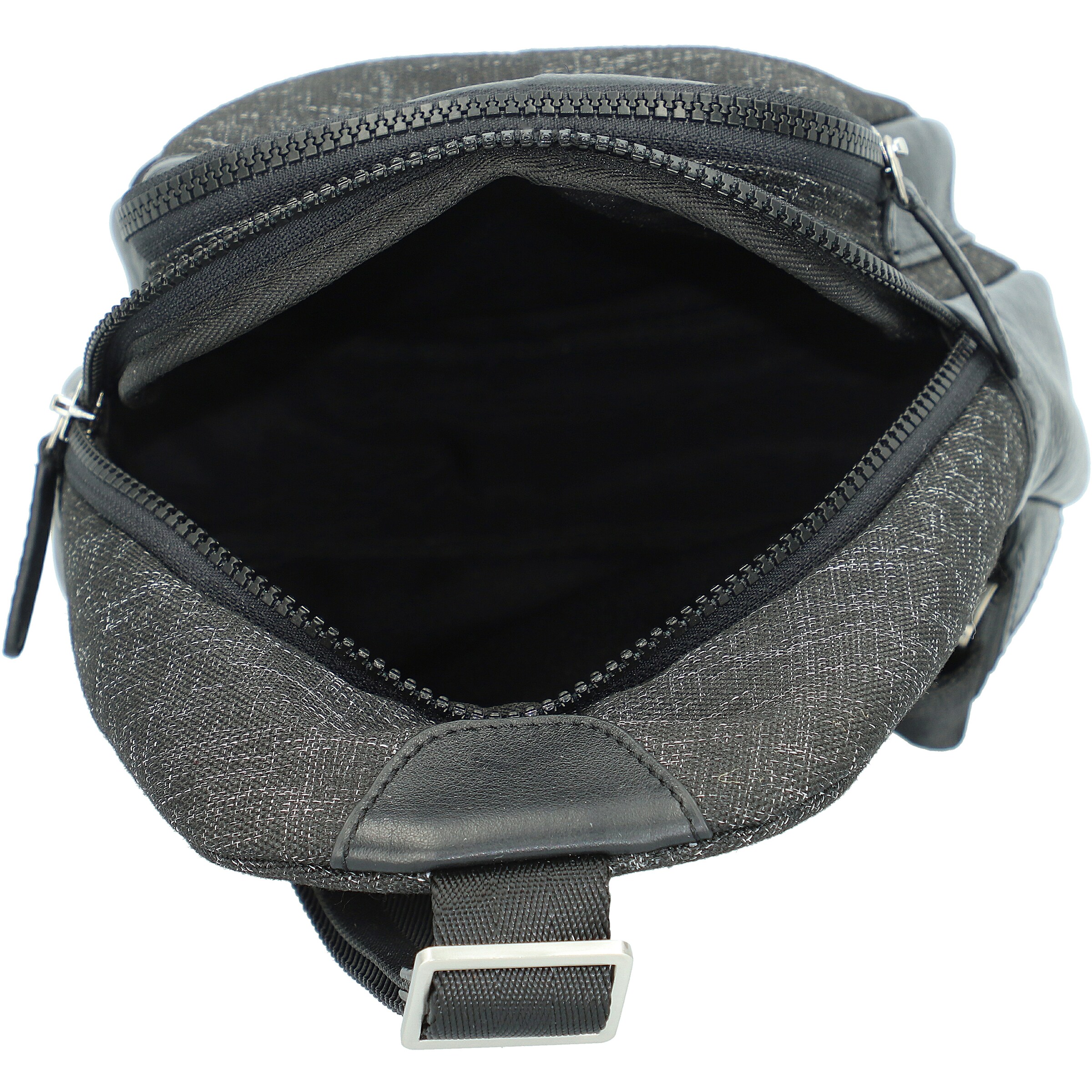 Esquire Crossbody bag in Black