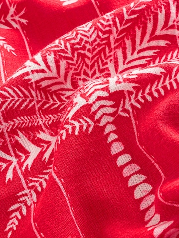 Tuta jumpsuit di Next in rosso