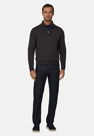 Boggi Milano Pullover in Braun