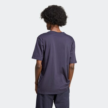 ADIDAS ORIGINALS T-Shirt 'Rifta' in Blau