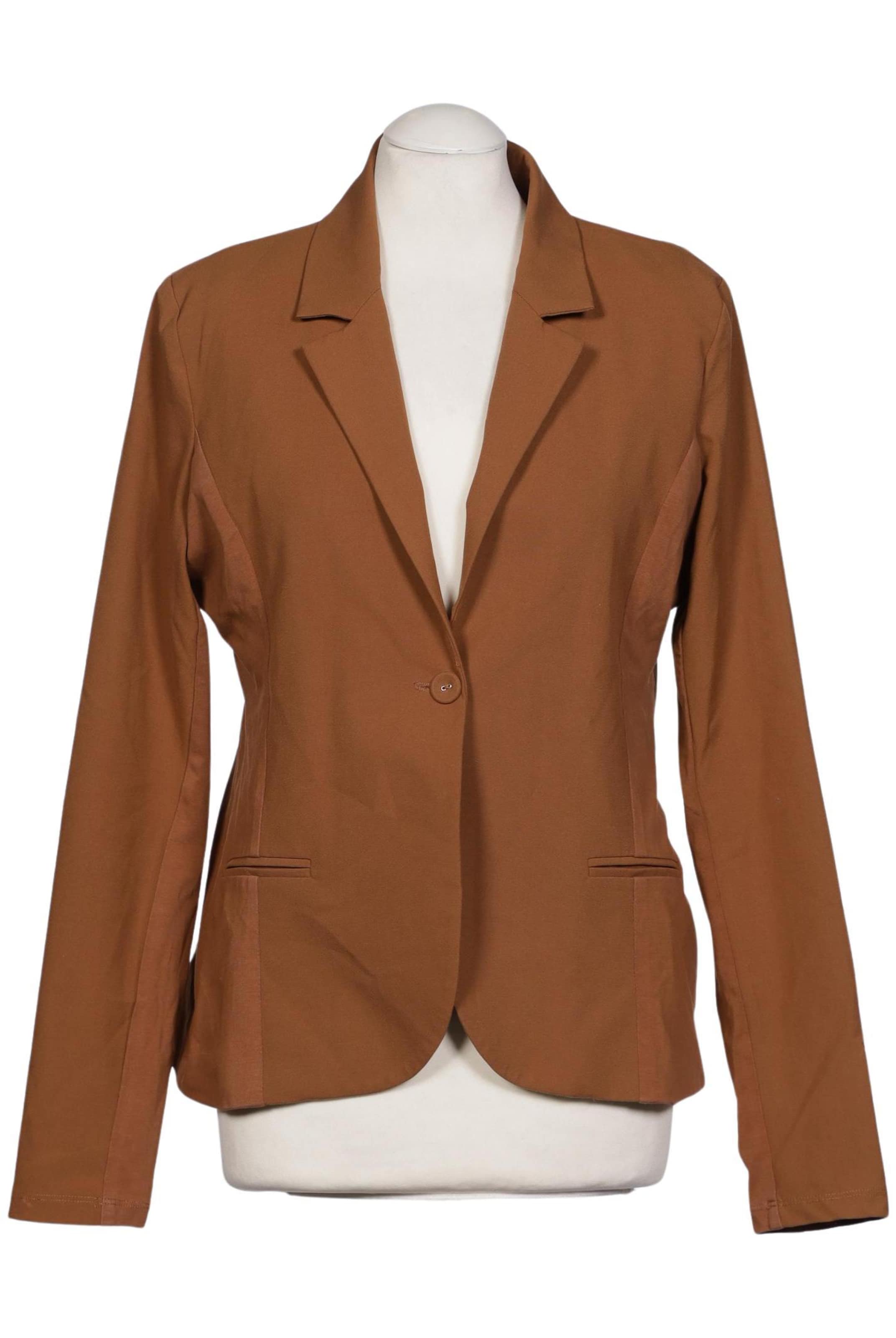 Kaffe Blazer in L in Brown: front