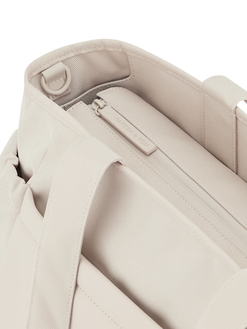 Kapten & Son Shopper 'Hellvi Pro Large'‌ in Beige
