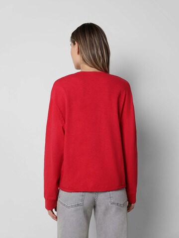 Scalpers Shirt in Rot