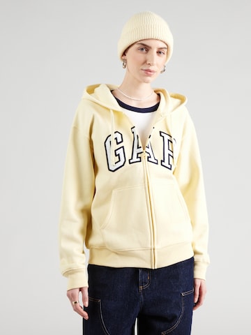 geltona GAP Džemperis: priekis