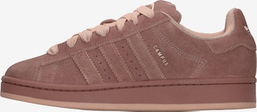 ADIDAS ORIGINALS Низкие кроссовки 'Campus 00s' в Ярко-розовый: спереди