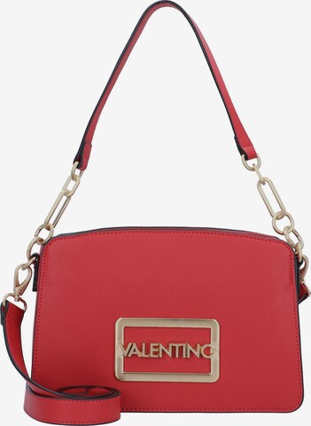 VALENTINO Clutch 'Princesa' in Red: front