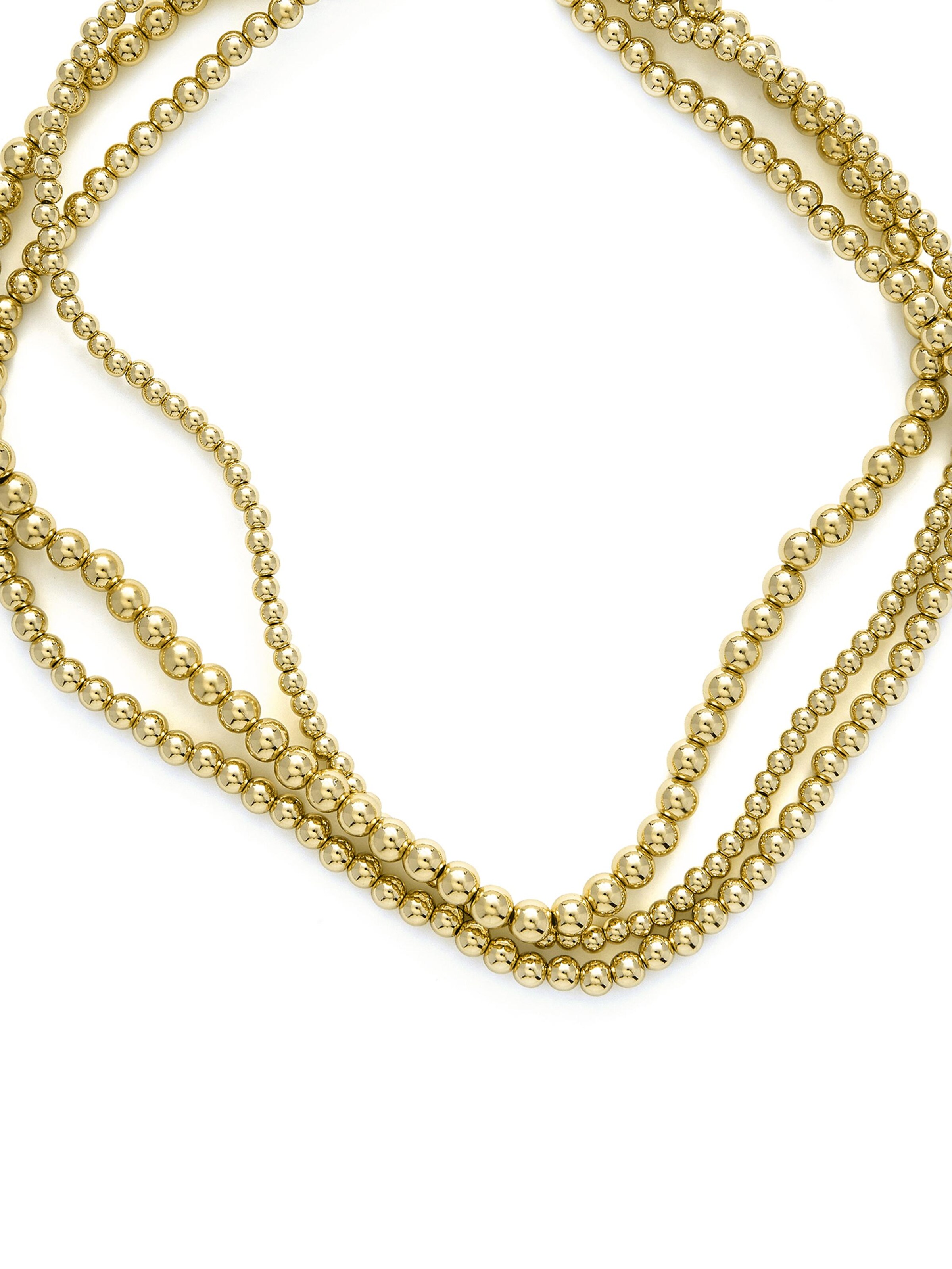 Chaîne 'Bielzu' Luxenter en or