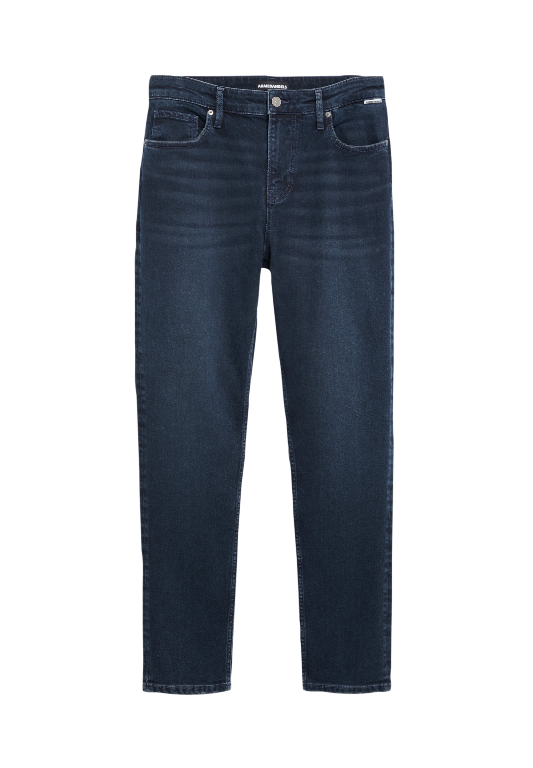 ARMEDANGELS Regular Jeans in Blue: front