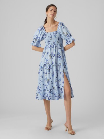 VERO MODA Dress 'Luca' in Blue