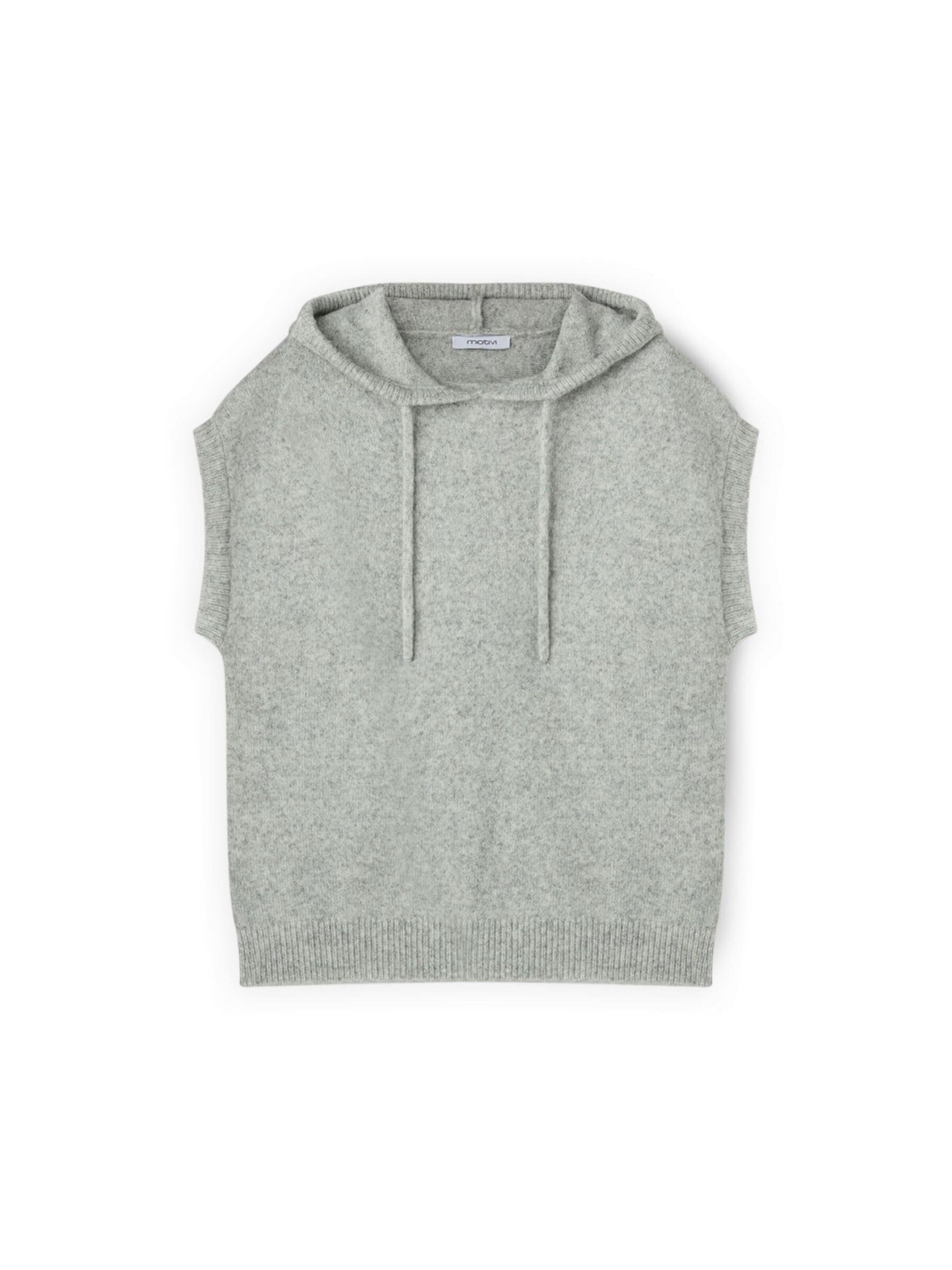 Pullover di MOTIVI in grigio: frontale