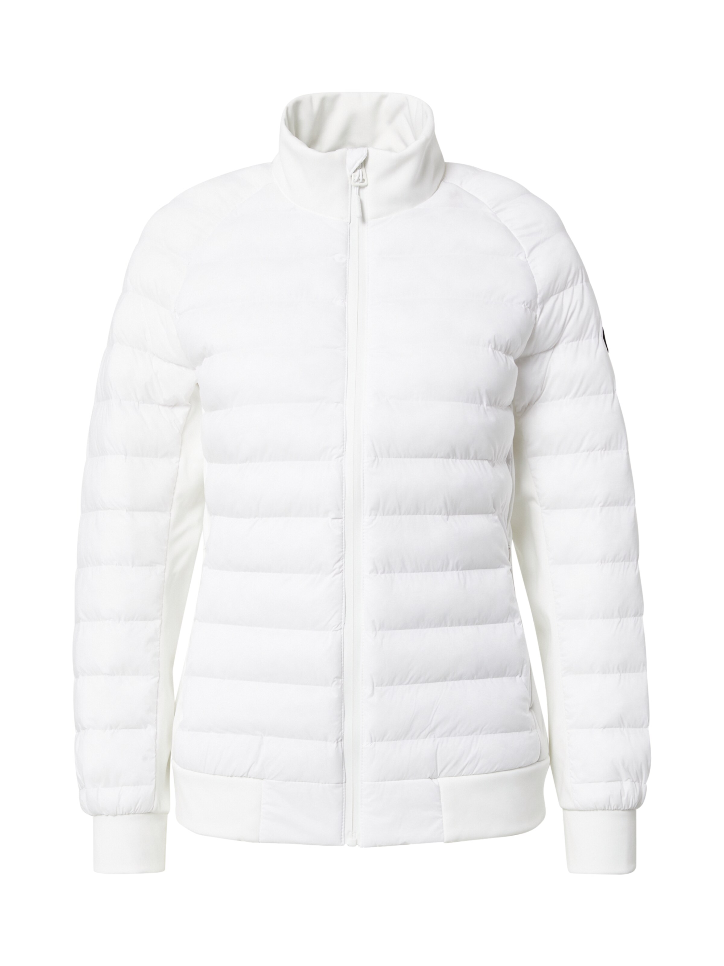 Superdry Snow Giacca per outdoor in Bianco 