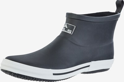 Mols Gummistiefel 'LANMARK' in schwarz, Produktansicht