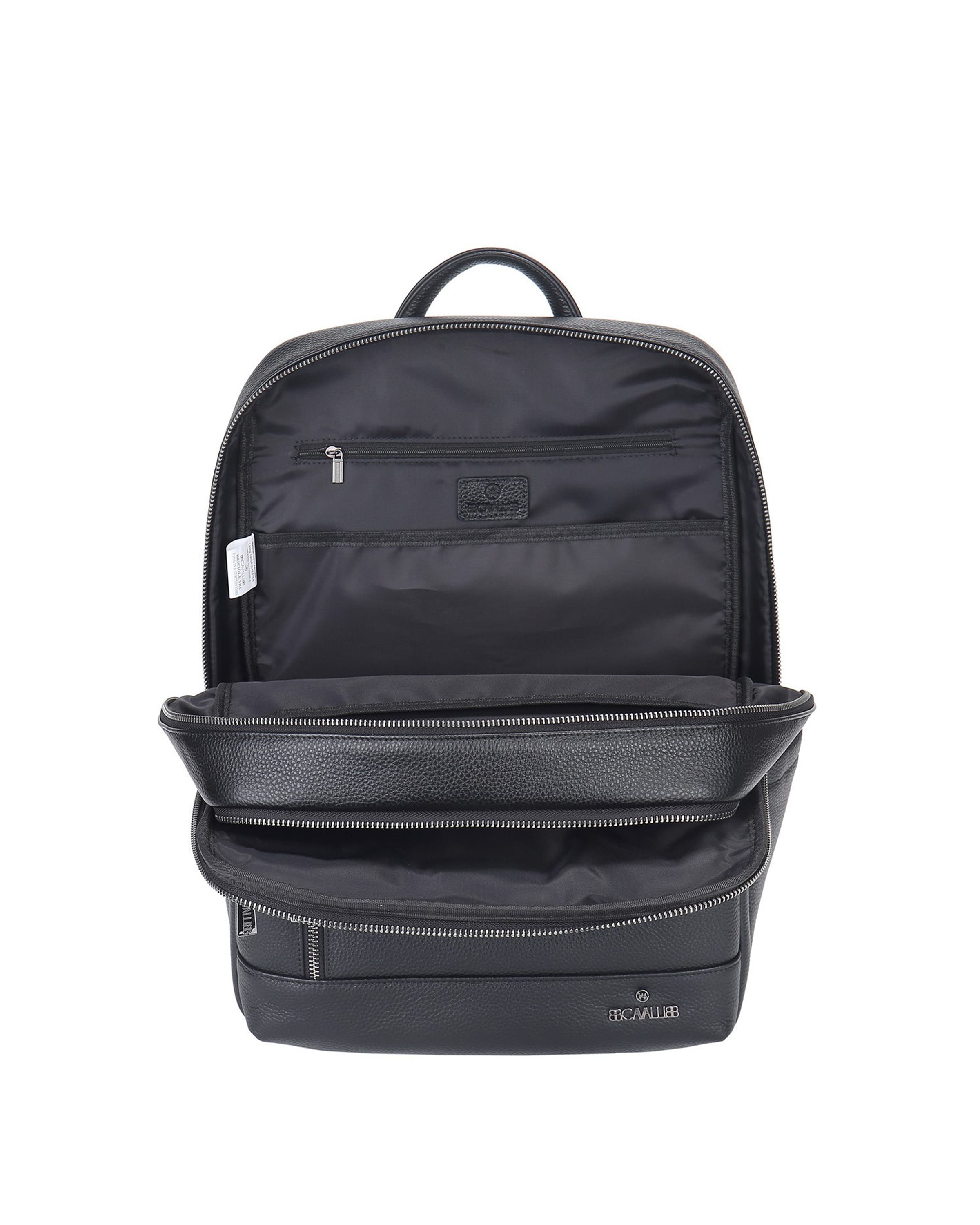 B Cavalli B Rucksack in Schwarz