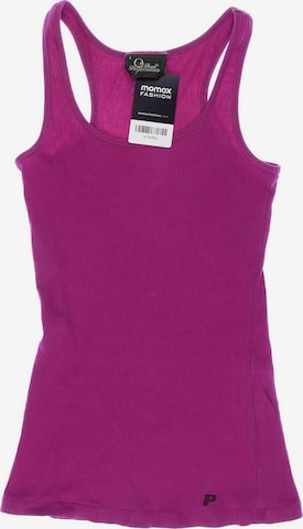 PEAK PERFORMANCE Top S in Pink: predná strana