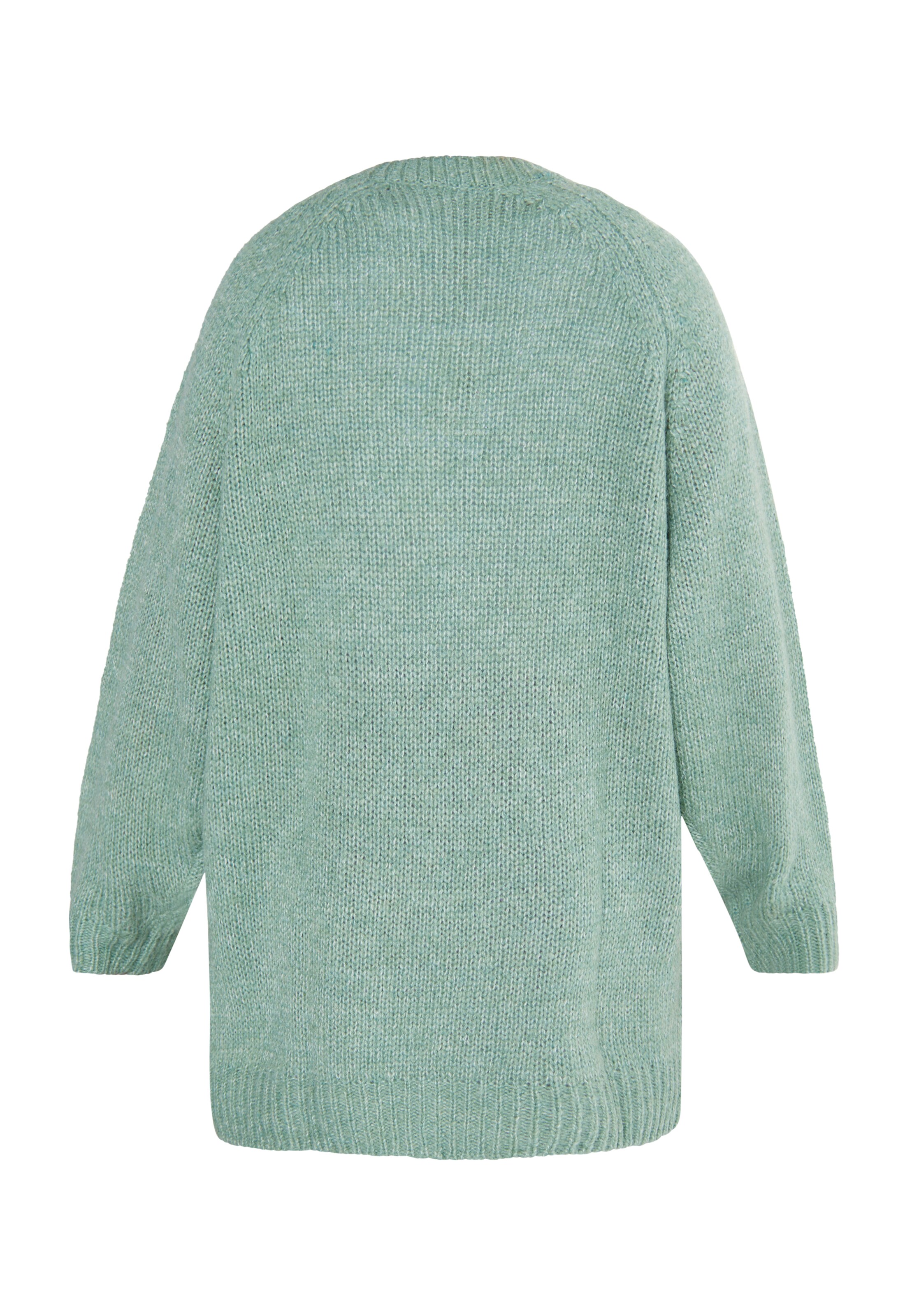 usha WHITE LABEL Kardigán - Zelená