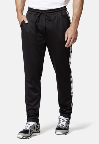 Hero Regular Hose in Schwarz: Vorderseite