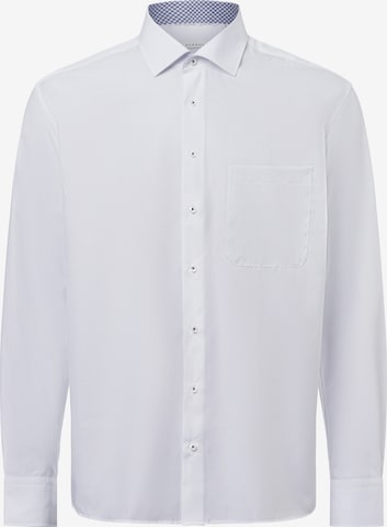 ETERNA Hemd ' ' in Weiß: Vorderseite