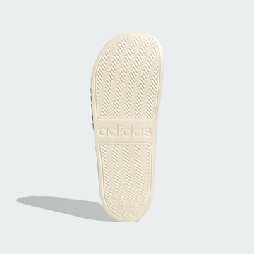 ADIDAS SPORTSWEAR Μιούλ 'Adilette' σε λευκό