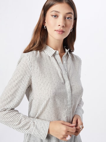 COMMA Blouse in Wit