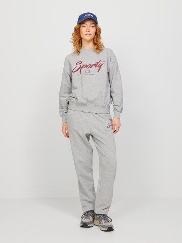 JJXX Sweatshirt 'Beatrice' in Grey