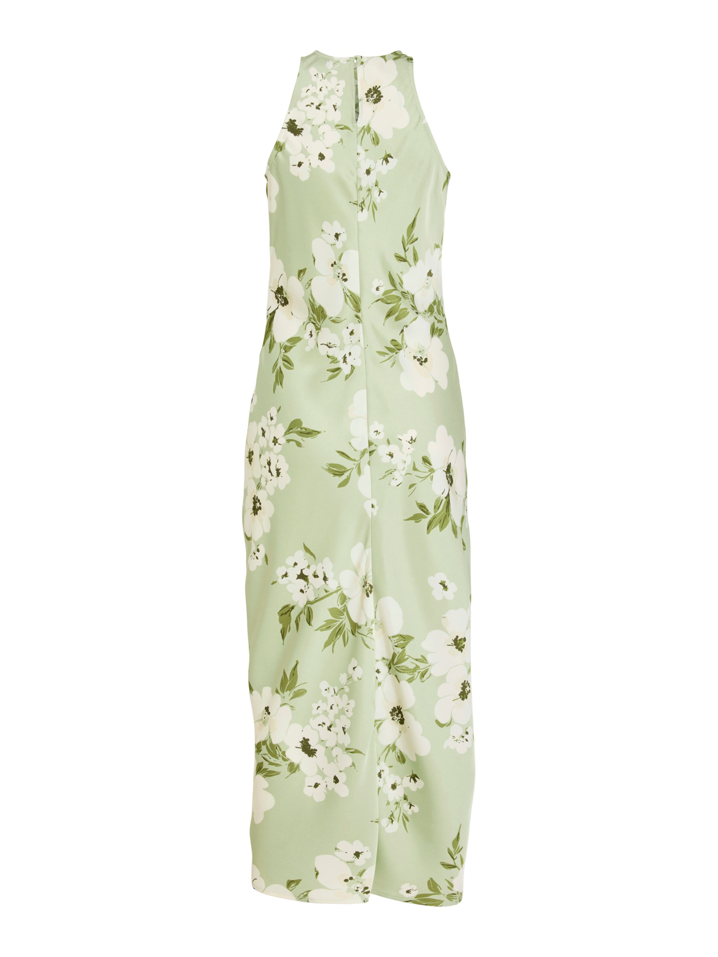 VILA Καλοκαιρινό φόρεμα 'VIRAVENNA' σε πράσινο