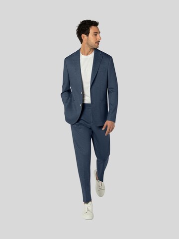 BENVENUTO Slim fit Suit in Blue