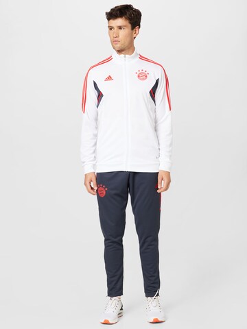 ADIDAS PERFORMANCE Tracksuit 'Fc Bayern Condivo 22' in Blue: front