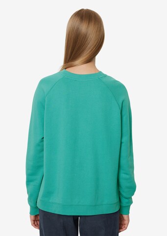 Marc O'Polo DENIM Sweatshirt in Groen