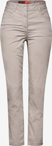 CECIL Jeans in Beige: front