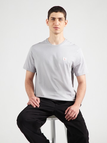 Calvin Klein Jeans Shirt in Blue: front