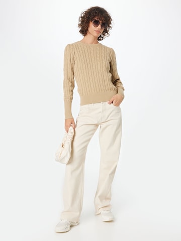 Lauren Ralph Lauren Sweater in Beige