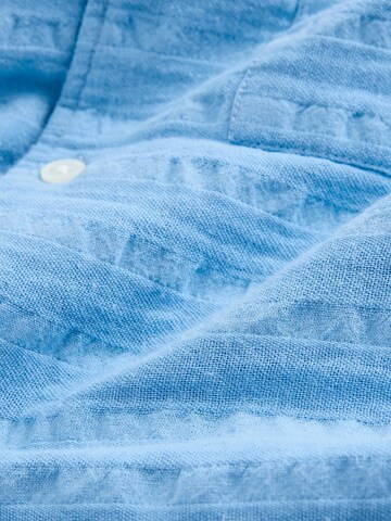 Next Comfort fit Overhemd 'Edit' in Blauw