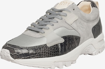 N91 Sneaker 'Style Choice W LN' in Grau: predná strana