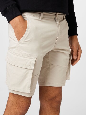 Regular Pantalon cargo 'Cam Stage' Only & Sons en gris