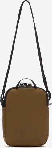 Pacsafe Crossbody Bag 'Metrosafe X ' in Brown