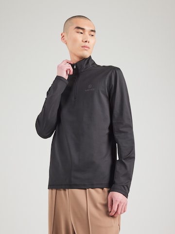 Bogner Fire + Ice - Camisa funcionais 'PASCAL' em preto: frente
