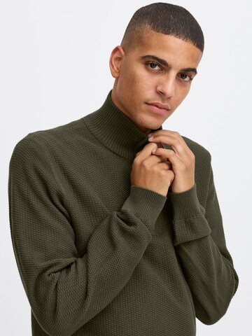 BLEND Pullover in Grün
