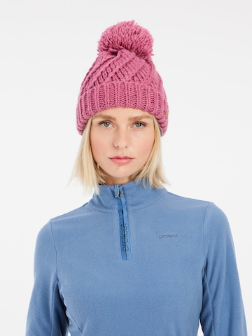 PROTEST Sportsweatshirt 'MUTEZ' in Blau